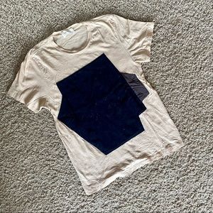 CORRELL CORRELL Patchwork T, XS